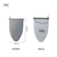 1pc Mini Ironing Board Handheld Mini Garment For Resistant Steamer Waterproof Gloves Pad Ironing Collars Heat Iron