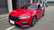 2023年 Skoda Octavia RS 2.0 TSI 原廠保養保固中,里程數跑14413公里,（認證售價112.8萬）可協助貸款分期,全車無待修第三方專業認證為A級附車輛鑑定報告書,車況透明公