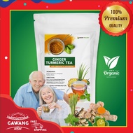 Original BOOST PROJECT Ginger Turmeric Tea with Lemongrass vibrant with calamansi for immunityCOD