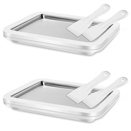 (NDPB) Perfect for Making Soft Ice Cream&amp Smoothies Ice Cream Sorbet Frozen Yogurt Machine Quick 