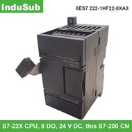 6ES7 222-1HF22-0XA8 S7 200 Module Digital Output Module 6ES72221HF220XA8 Processor/Controller digita