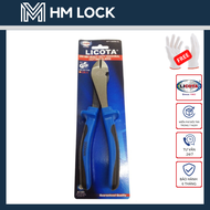 KÌM CẮT LICOTA 7” & 8” CAO CẤP - NHẬP KHẨU ĐÀI LOAN - THÉP CRV KHÔNG GỈ - HM LOCK