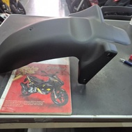 naza gtr150 rear hugger