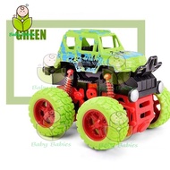 Kanak-Knanak Kereta Permainan / New Kids play Toys 4 Wheels TTenso 4 Wheels Monster Trucks
