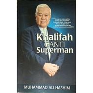 Khalifah ganti superman