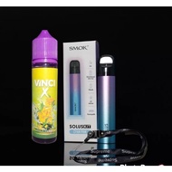 Jual VAPOOR SMOKE SOLUS 2 KIT ORIGINAL FULLSET Limited