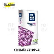 [Ready Stock] YaraMila 16-16-16 Fertilizer Baja NPK Subur