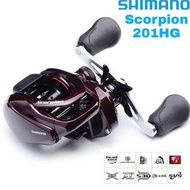 Shimano 14 Shimano Scorpion Bait Casting Reel