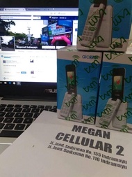 handphone Alcatel 2501D