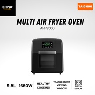 Khind Multi Air Fryer Oven 9.5L ARF9500