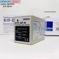 Omron Floatless Level Switch 61F-Gp-N 61 F Gp N 220Vac Original