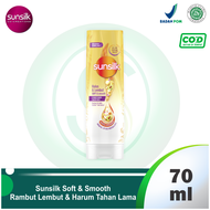 Sunsilk Conditioner Soft & Smooth 70 ml Activ-Infusion - Kondisioner Rambut