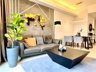 อพาร์ตเมนต์ 3 ห้องนอน 3 ห้องน้ำส่วนตัว ขนาด  ตร.ม. – กัวลาลัมเปอร์เซ็นทรัล (KL Sentral 28th Floor Ci