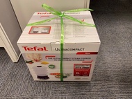 Tefal Ultracompact 電蒸鍋