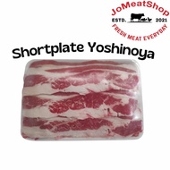 daging slice yoshinoya 500gr shortplate