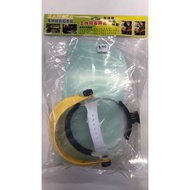 JG Building Gardening Life Hardware Transparent Premium Mask Set SK-304L