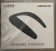 [ITFIT SAMSUNG C&amp;T] Wearable Soundbar