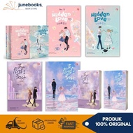 HIDDEN LOVE & THE FIRST FROST BOOK By: Zhu Yi (SHIRA MEDIA) - Romansa Sub Indo Novel