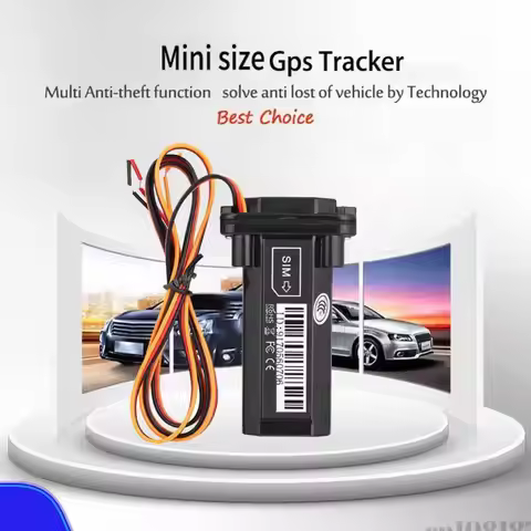 GPS Best Tracker ST-901 Vehicle Tracking Device Waterproof Moto Car GSM GPRS AGPS Locator with Real 