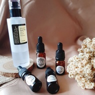 Share IN JAR - cosrx ADVANCED snail 96 MUCIN POWER essence / cosrx snail serum / cosrx snail essence