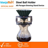 Extraction Steel Ball Extraction Holder for Manual Brew alt Nucleus Paragon Brewing Kit Manual Brew 