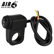 Domino 3way switch mini driving light Switch clamp type