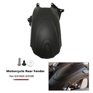 For BMW G310GS G310R Rear Wheel Fender Mud Guard G 310GS G 310R G310 GS 2017-2021 Mudguard Extender 