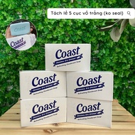 Xà bông cục Coast Classic Soap 113g hàng Mỹ [Tách lẻ]
