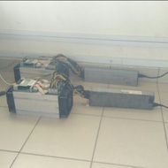 Antminer s7(used)