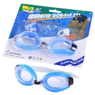 🌟READY STOCK🌟 Kids Swimming Goggles Colorful Fancy Star Design Kids Swimming Goggle Junior Goggle Bu