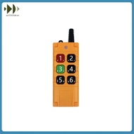 [su33322eb.vn] High Power Waterproof and Drop-Proof Industrial Wireless Remote Control EV1527 Chip A