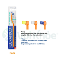 Bàn chải implant răng niềng Curaprox CS 708 Implant Ortho | Vỉ 1 cây | Mã SP 73310021