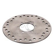 1pc Disc Brake Rotor 160mm for Electric Bike Scooter Electric Bike Moped GY6 Scooter DR20 Bicycle Ac