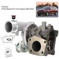 Turbo Turbocharger For Mazda CX-7 CX7 2.3L Turbocharged 2007 2008 2009 2010 K04 L133L13700F 53047109904 53047109907