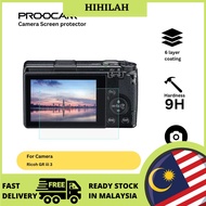 🔥NEW🔥PROOCAM SPR-GR3 GLASS SCREEN PROTECTOR  RICOH GR3 GR3X Camera 1