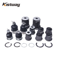 12PCS Good Front Control Arm Bushing Kit For Toyota LAND CRUISER LC200 5700 For Lexus LX570 48632-60