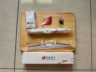 ✈️復興航空 絕版全新 ATR72 1:100模型
