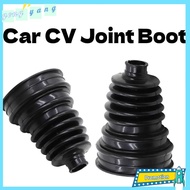 GONGYANG 1Pcs Replacement Tool CV Joint Boot Pneumatic Dust Proof Oute Ball Cages Dust Cover Rubber Car Repair Kit for Vehicle Motorcycle Trunk