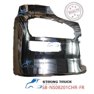 NISSAN QUAN/CD4/GWB4B SIDE BUMPER HIGH-CAP CHROME LH RH