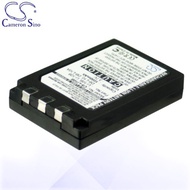 CS Battery Olympus Camedia C-60 C-70 C-470 D-590 Zoom Battery 1090mah CA-LI10B