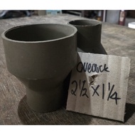 OVER SOCK 1 1/ 4 x 2 1/ 2" INCH THICK SUPER QUALITY