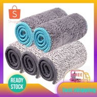 32cm / 34.5cm / 42cm Replacement Microfiber Mop Head Refill Pad