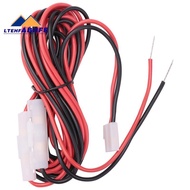 DC Power Cable Cord for Mobile Radio    TK-760/768/8800 TM-241 FT 3 Metres