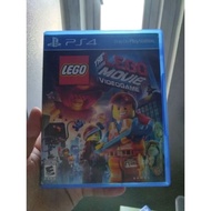 LEG0 The LEG0 MOVIE Video Game PS4 GAME Preloved