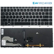 Hp Elitebook 740 G5, 740 G6, 745 G5, 745 G6, 840 G5, 840 G6, 845 G5, 845 G6, 846 G5 G6 laptop keyboa
