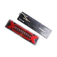 Lampu Stop Rem Belakang Variasi Mobil Truk Truck Led Canter Fuso Volvo Traga Elf Giga Hino Lamp Stop