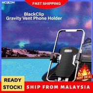 MOXOM MX-VS40 Car Phone Holder Air Vent Phone Holder Car Handphone Holder Air Vent Car Holder Phone Stand