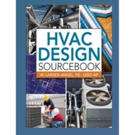HVAC Book Design Sourcebook by Angel.W.Larsen