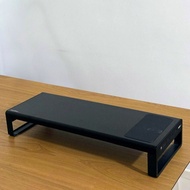 Computer Monitor Stand Monitor Riser with 4 Ports Usb 3.0 Hub  電腦顯示器54cm長增高架四個USB傳輸