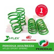 SPRING SPORT 4FLEX PERODUA BEZZA&AXIA